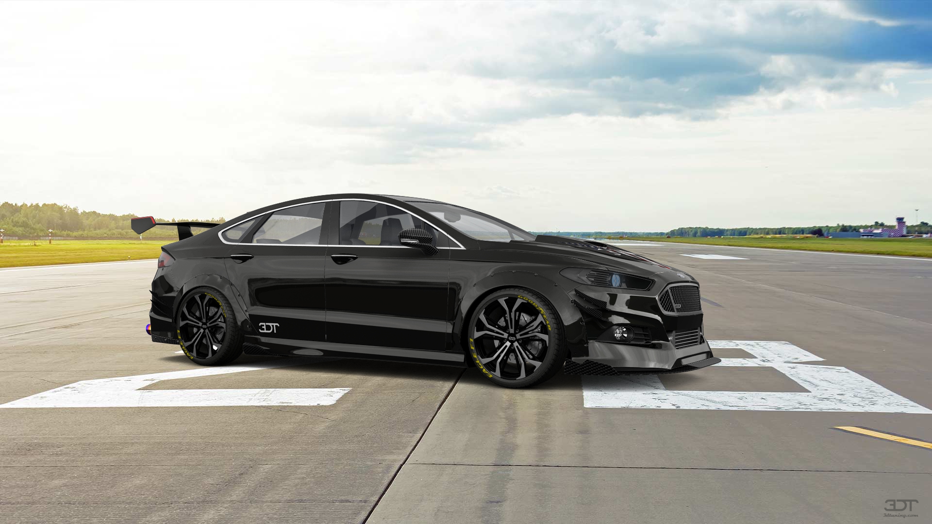 Alessandro01militao's Car Garage | 3DTuning