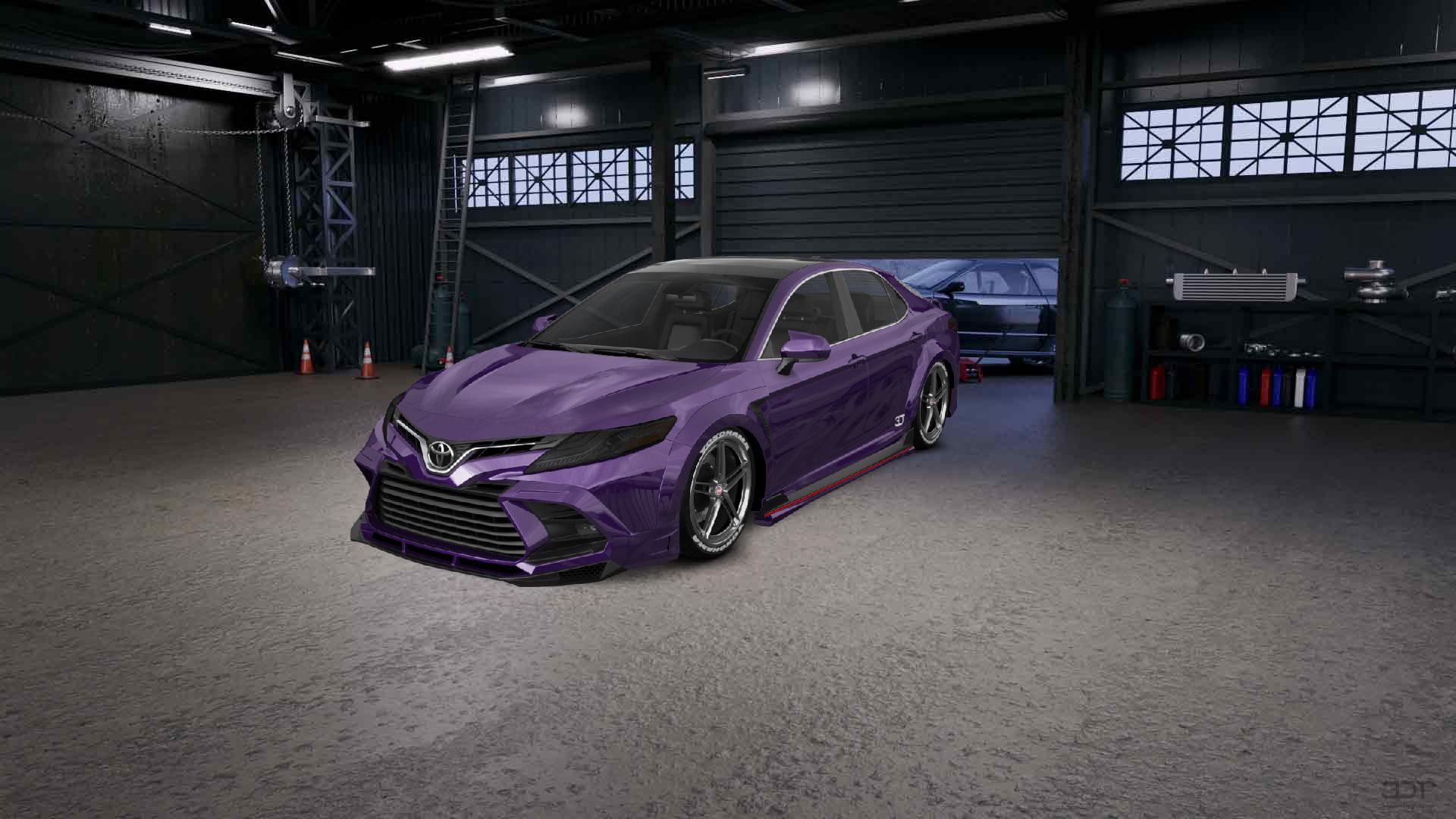 tanthony5's Car Garage | 3DTuning