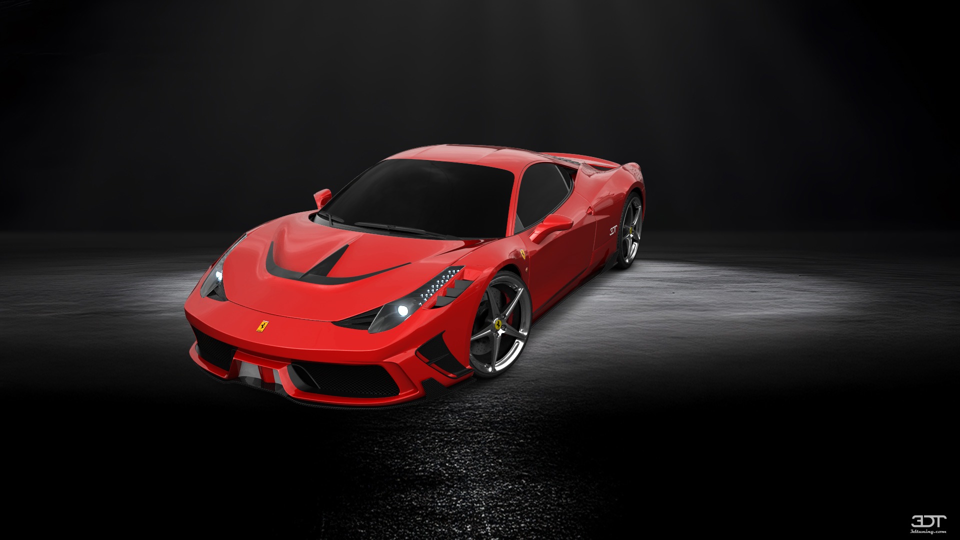 DeanVP's Car Garage | 3DTuning