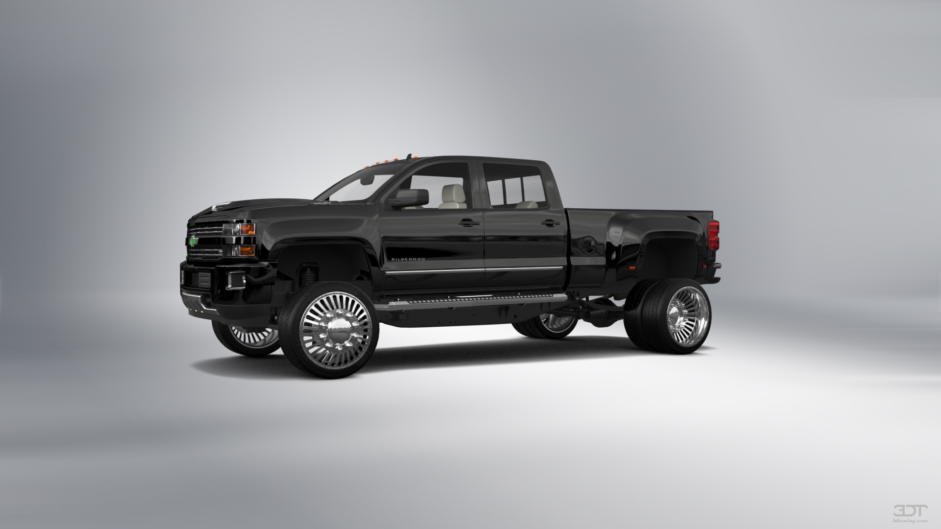 project_buildsCar Garage on 3DTuning