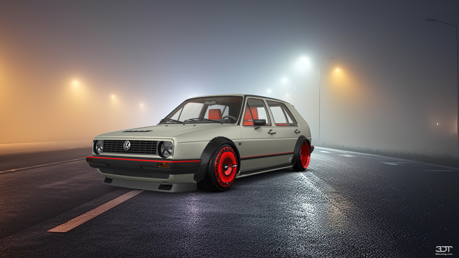 LookAss's Car Garage | 3DTuning