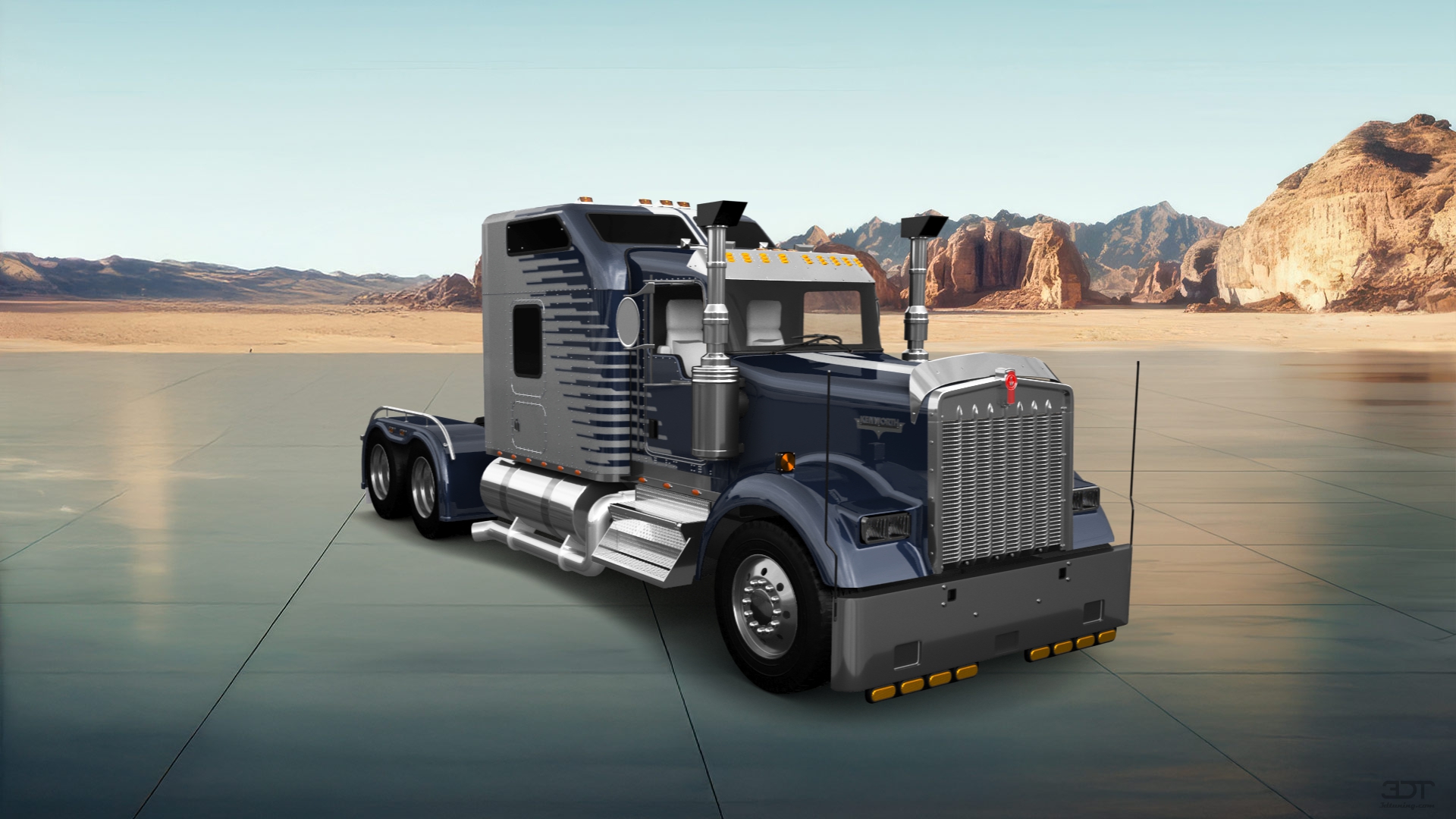 DrusilFromDryGulch | Car Garage on 3DTuning
