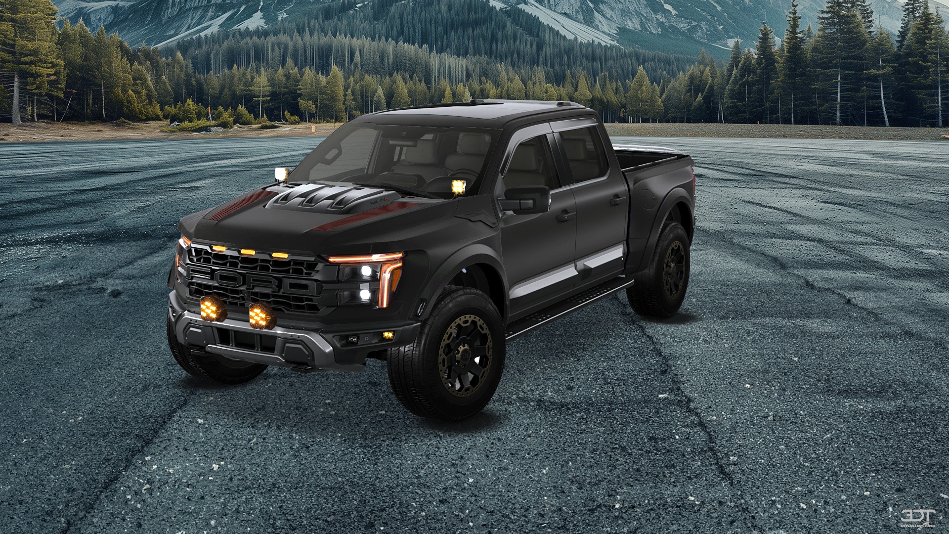 nsaaidi | Car Garage on 3DTuning