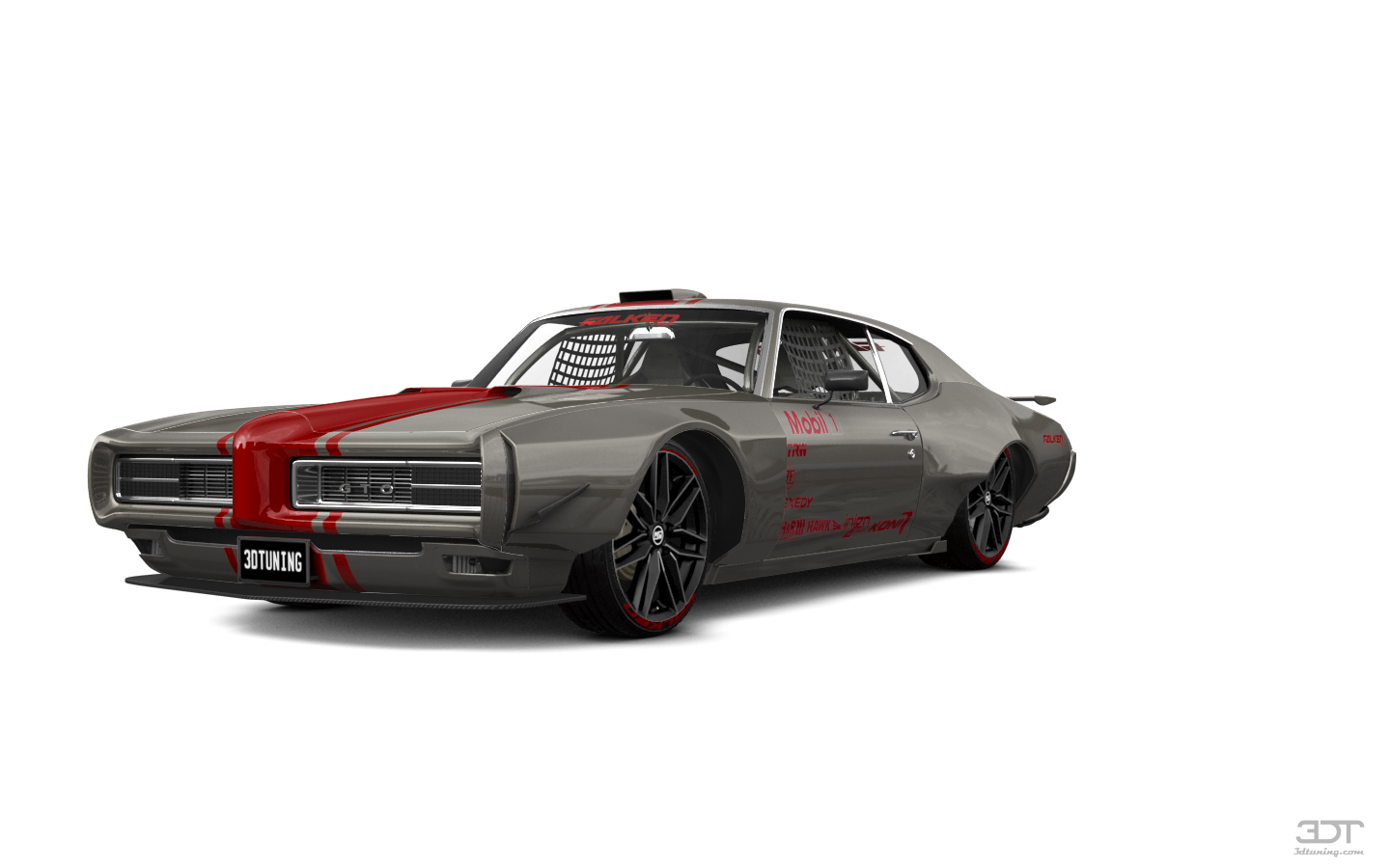 nysak's Car Garage | 3DTuning