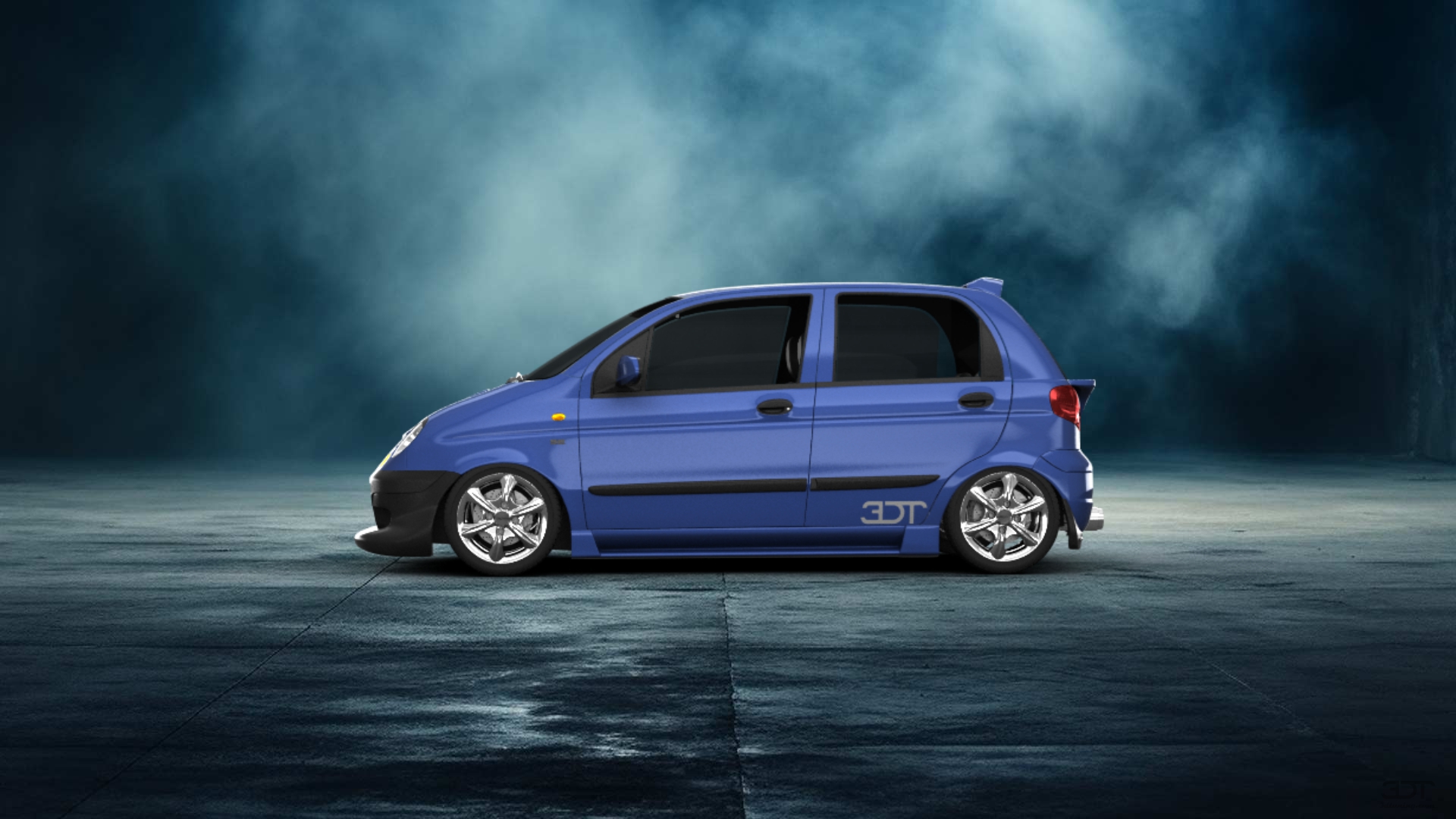 danif1's Car Garage | 3DTuning