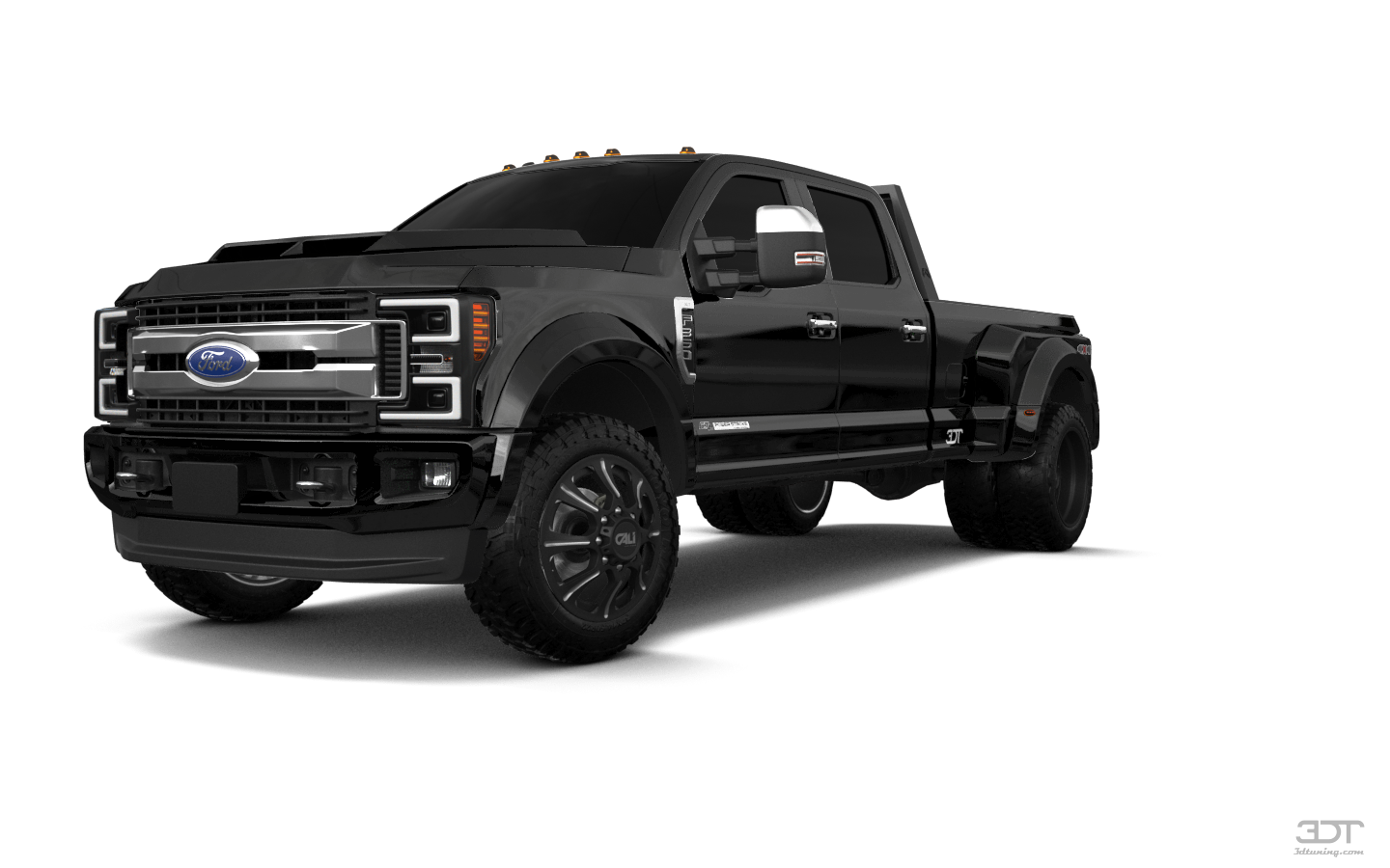 Ford F-350'18