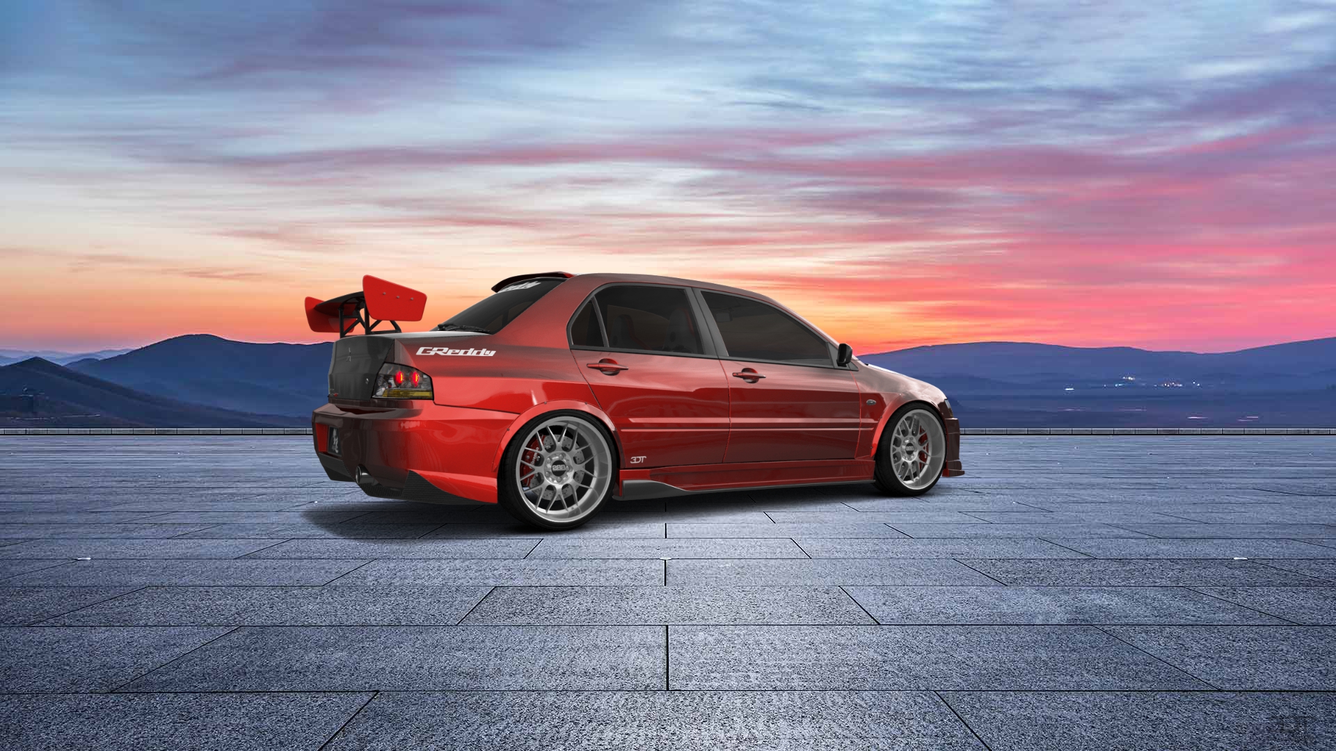 ramoses | 3DTuning 자동차 차고