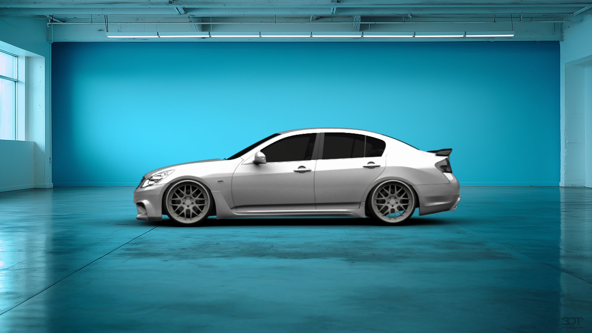 Picholo17 | Car Garage on 3DTuning