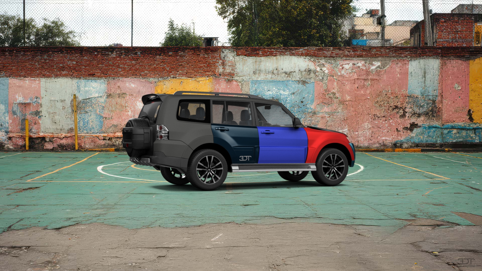 Zaen | Car Garage on 3DTuning