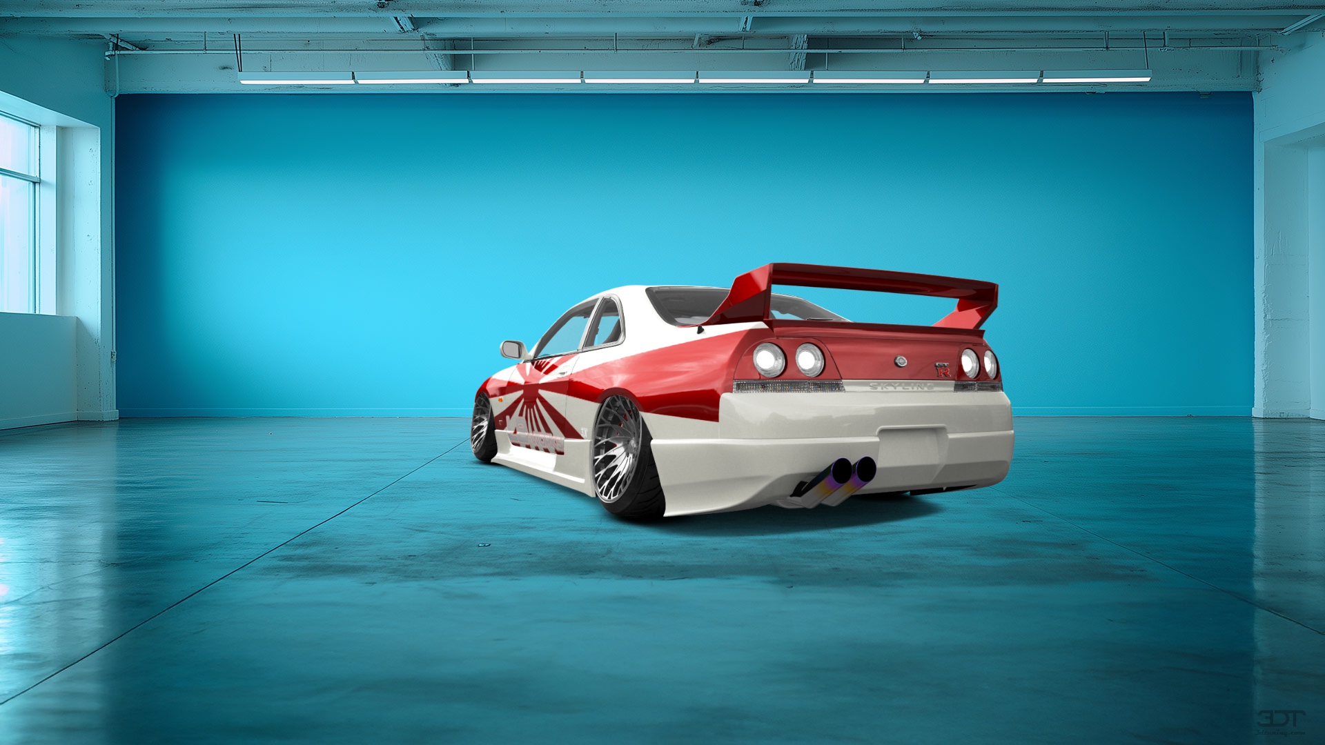 su_1360090861483774 | Garaje de Coches en 3DTuning
