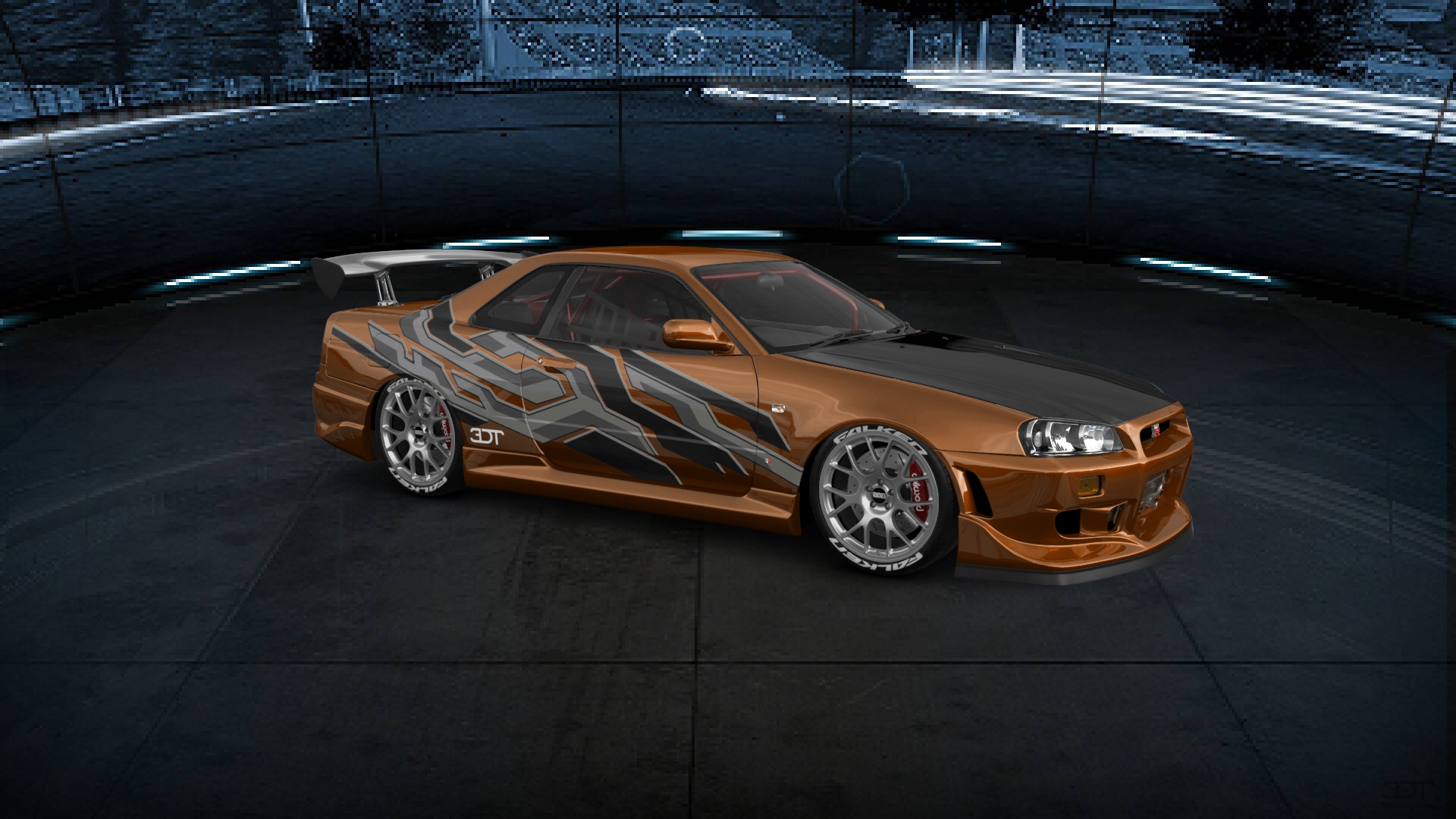 romainoor's Car Garage | 3DTuning