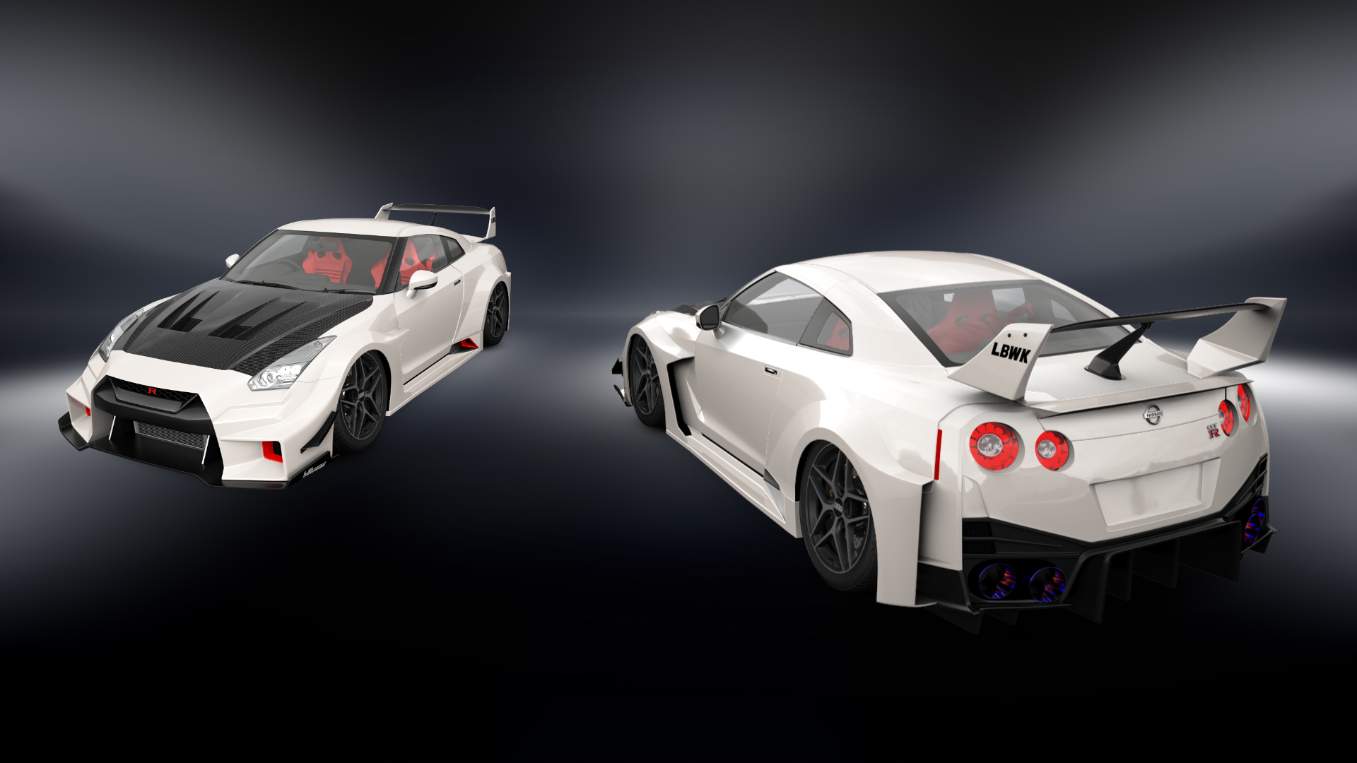 TUNERNERDGaraje de Coches en 3DTuning