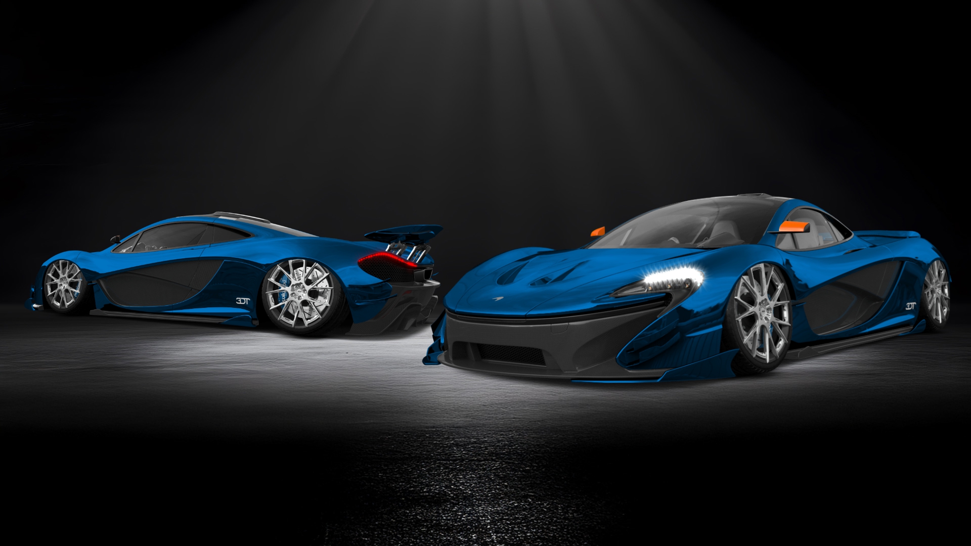 pouyatbi's Car Garage | 3DTuning