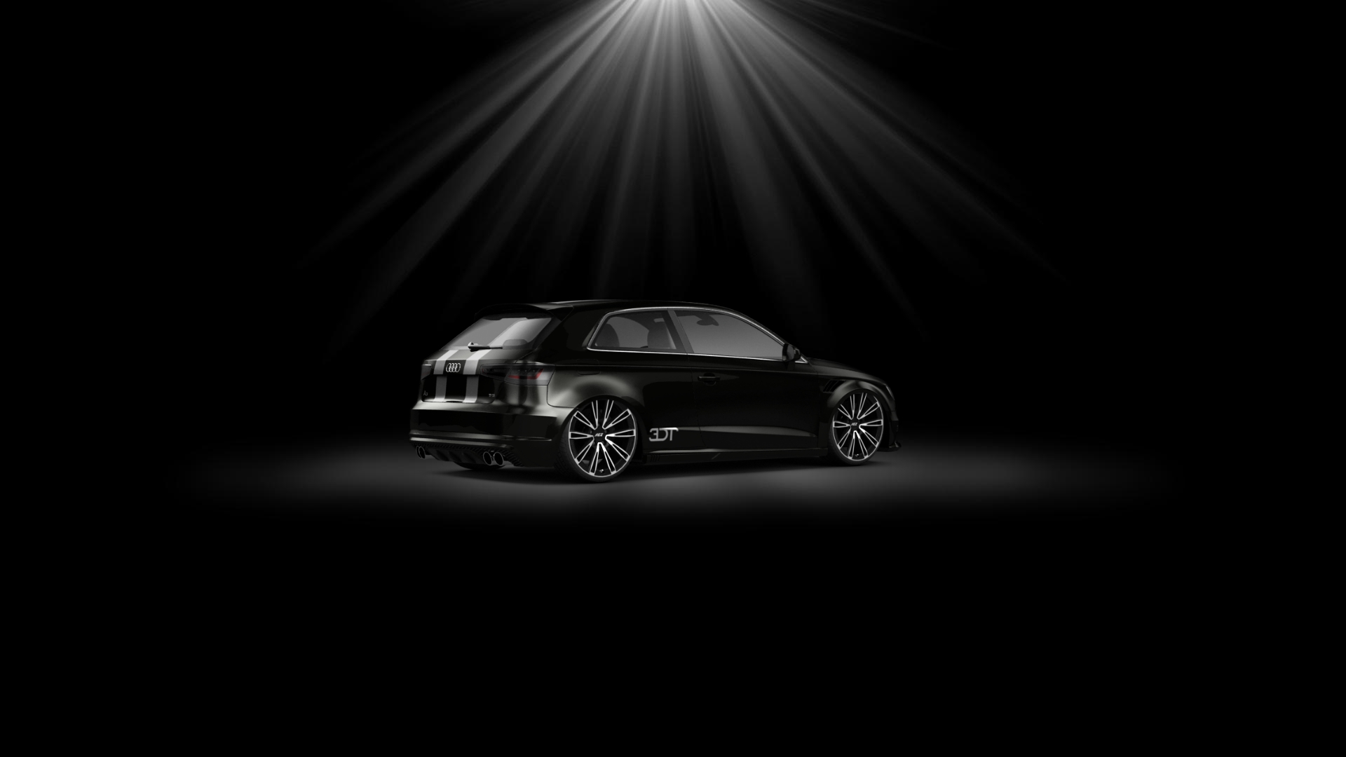 ax9bkjf8tc's Car Garage | 3DTuning