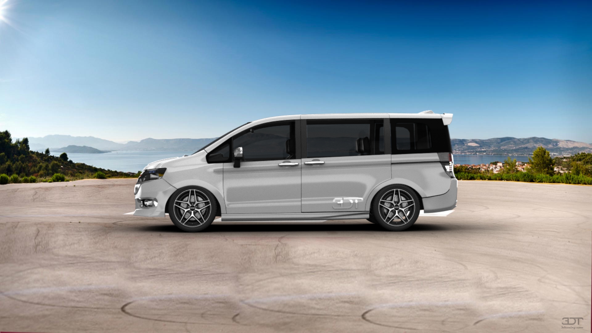 _nikitich_ | Car Garage on 3DTuning