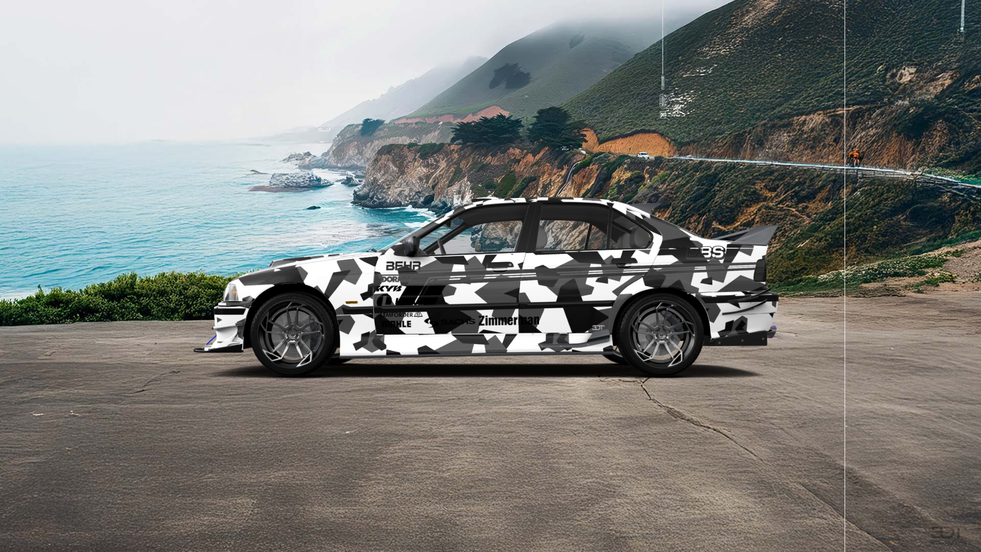 UnacquaintedStore93 | Garage Auto su 3DTuning