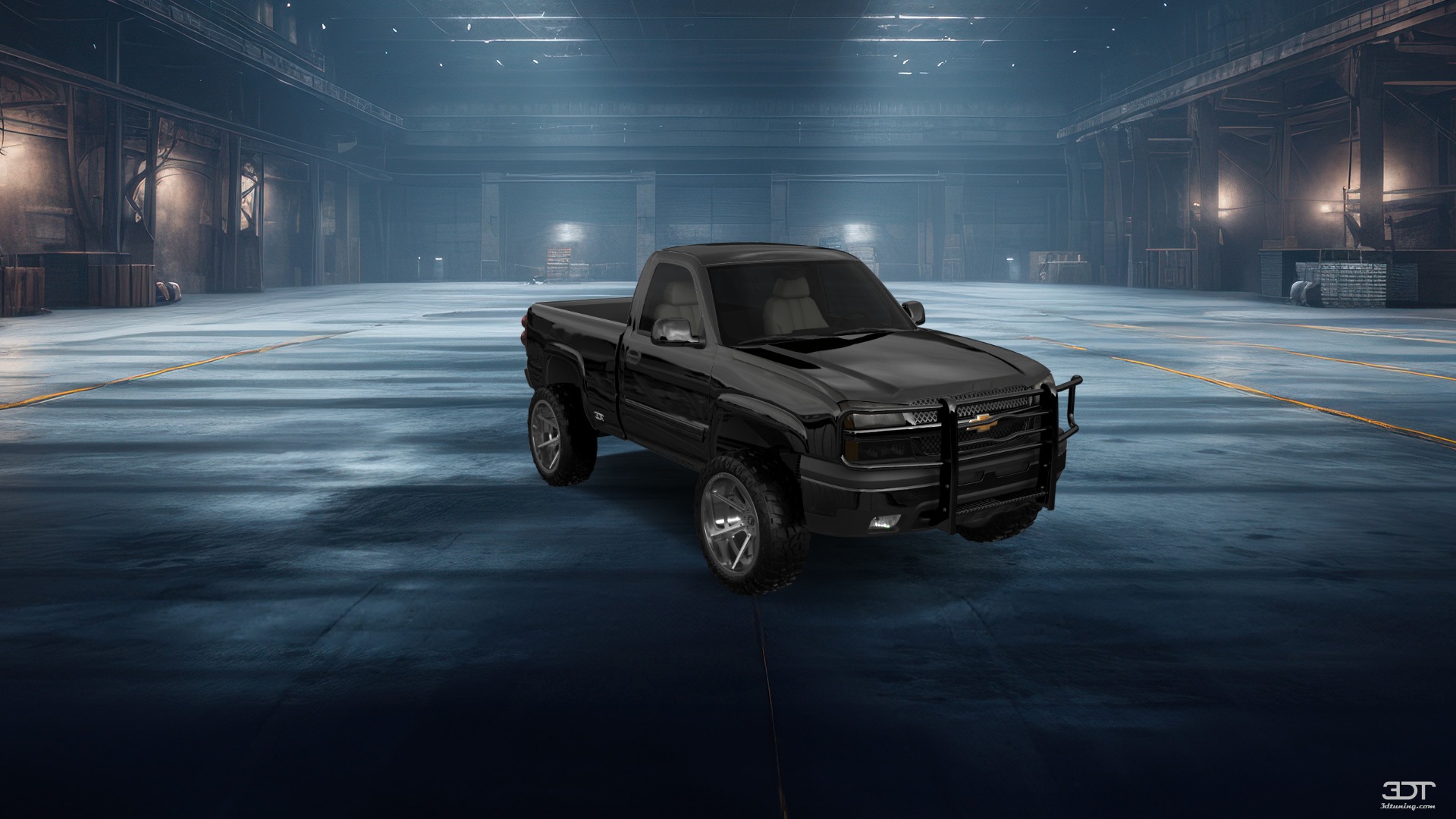 wyattg420's Car Garage | 3DTuning