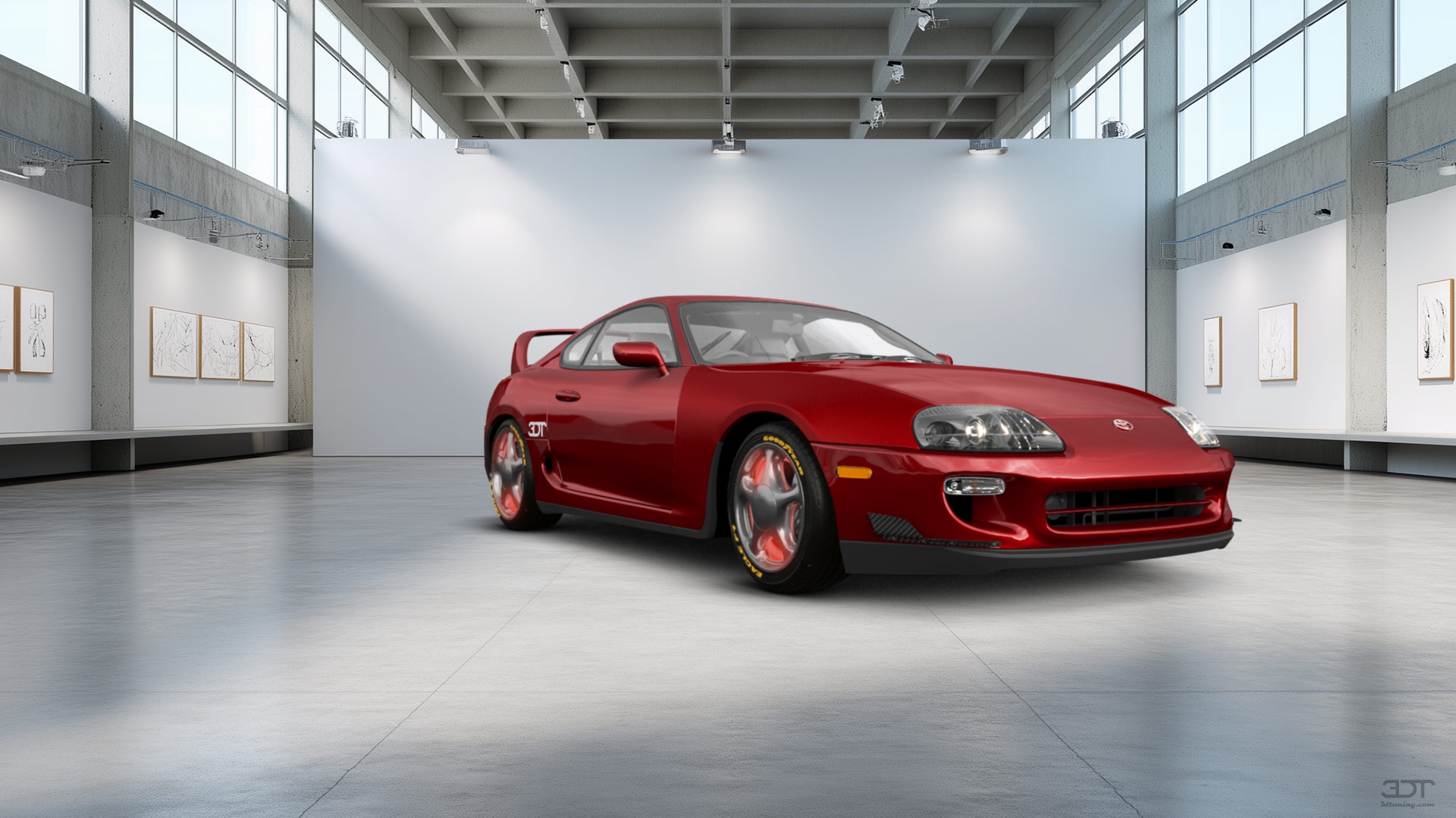 ppopoo | Garage Auto su 3DTuning