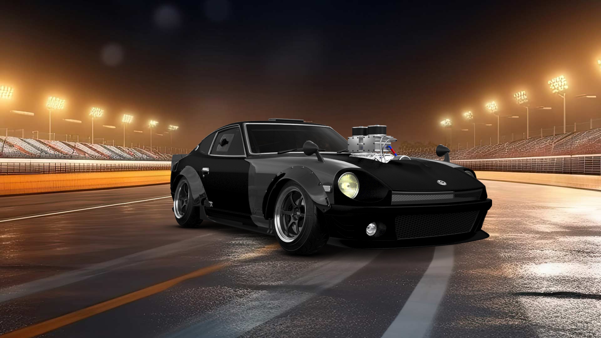 Toto13's Car Garage | 3DTuning
