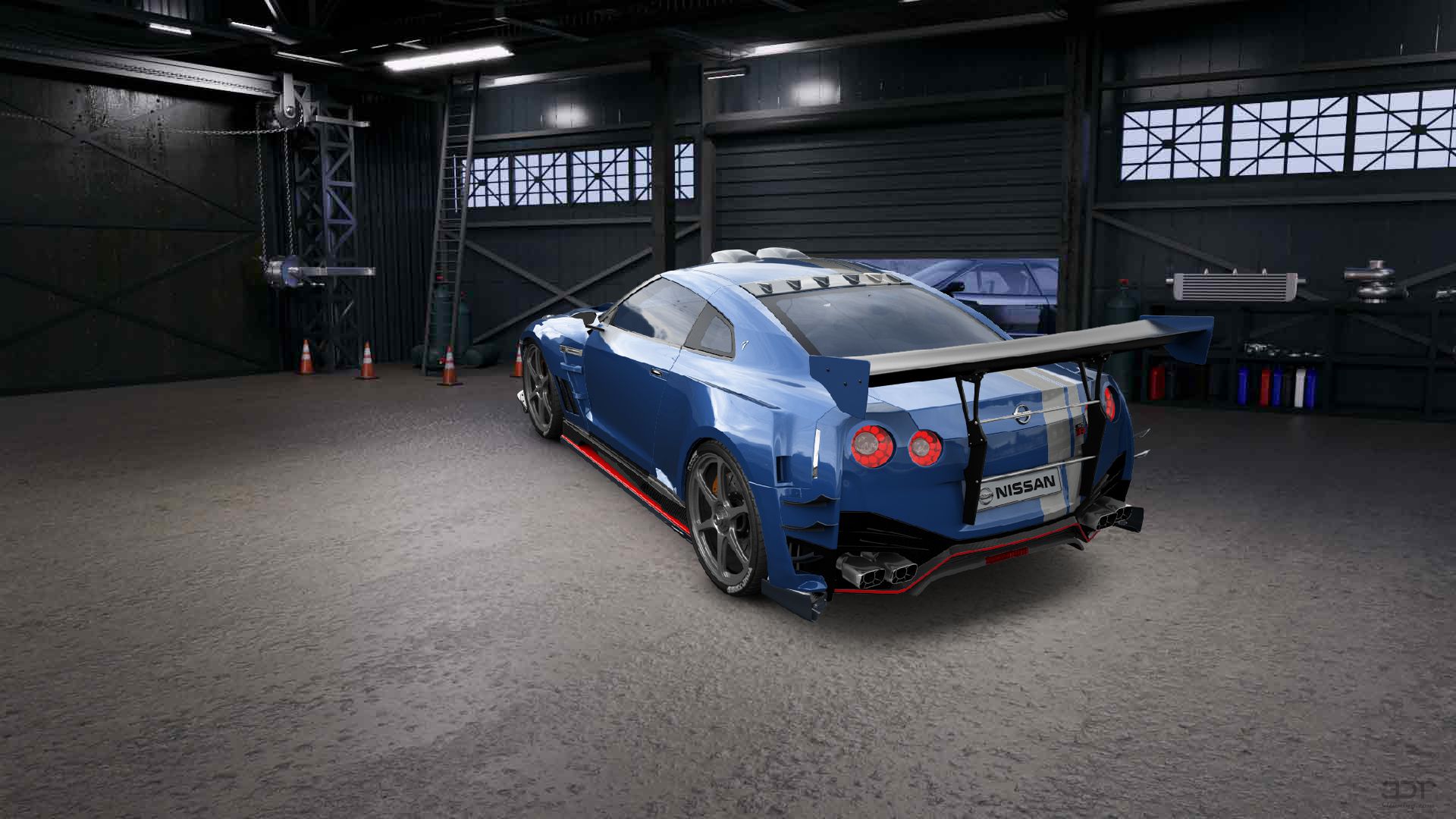 mmarkovic10's Car Garage | 3DTuning