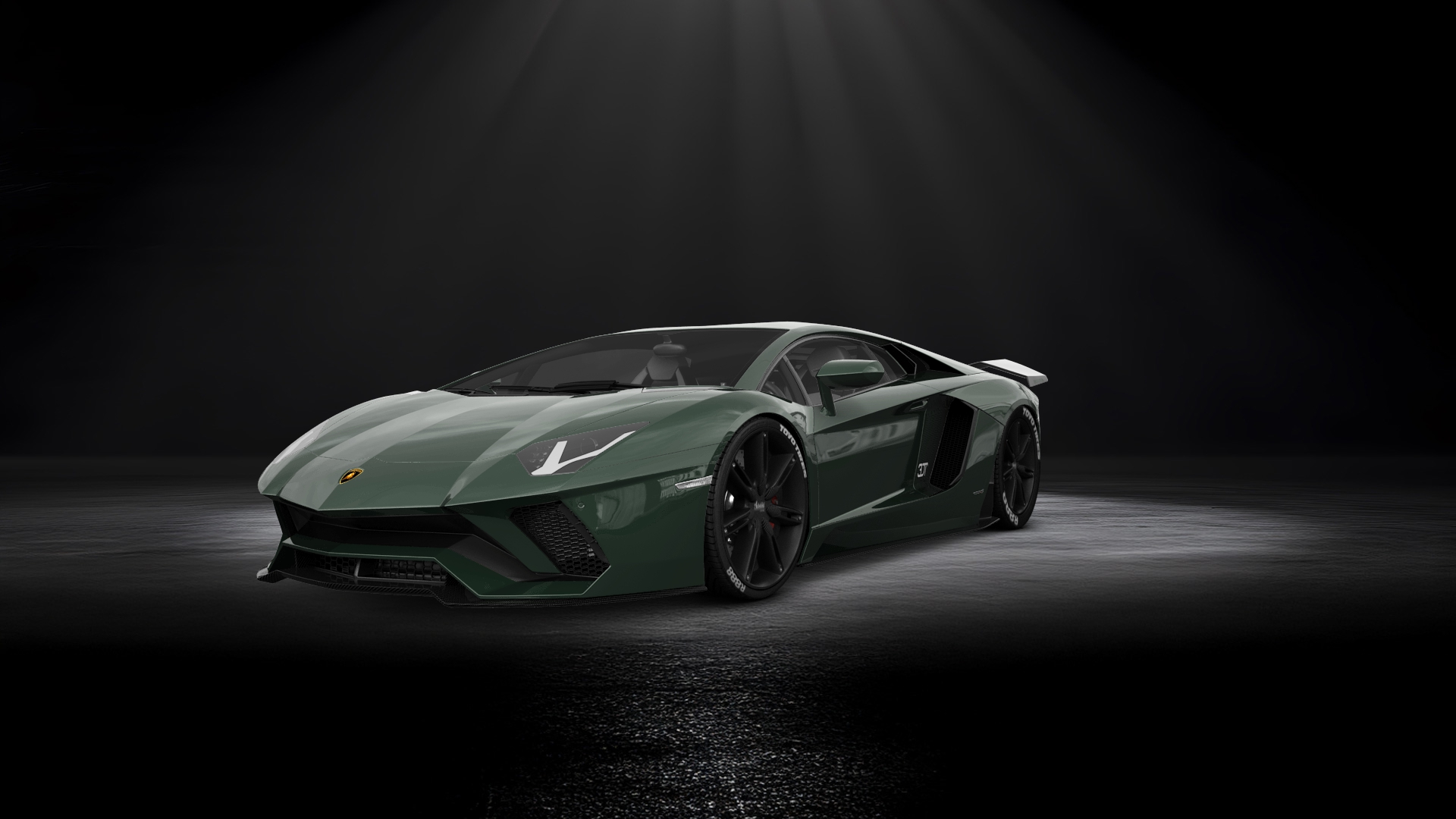 ExatingMotion70's Car Garage | 3DTuning