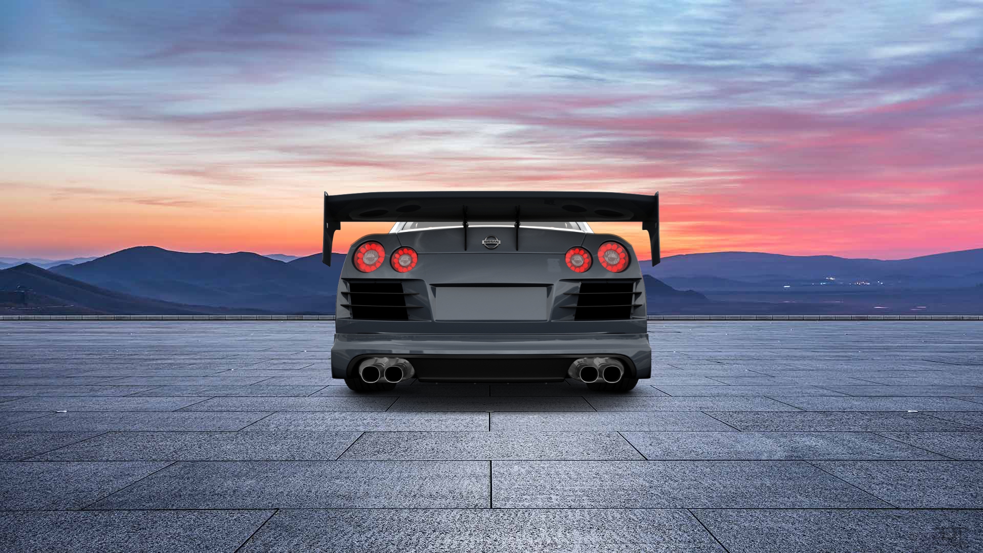 Mayed174 | Car Garage on 3DTuning