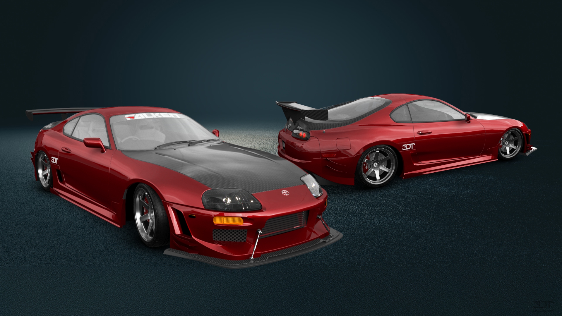 ShyContrivance71's Car Garage | 3DTuning