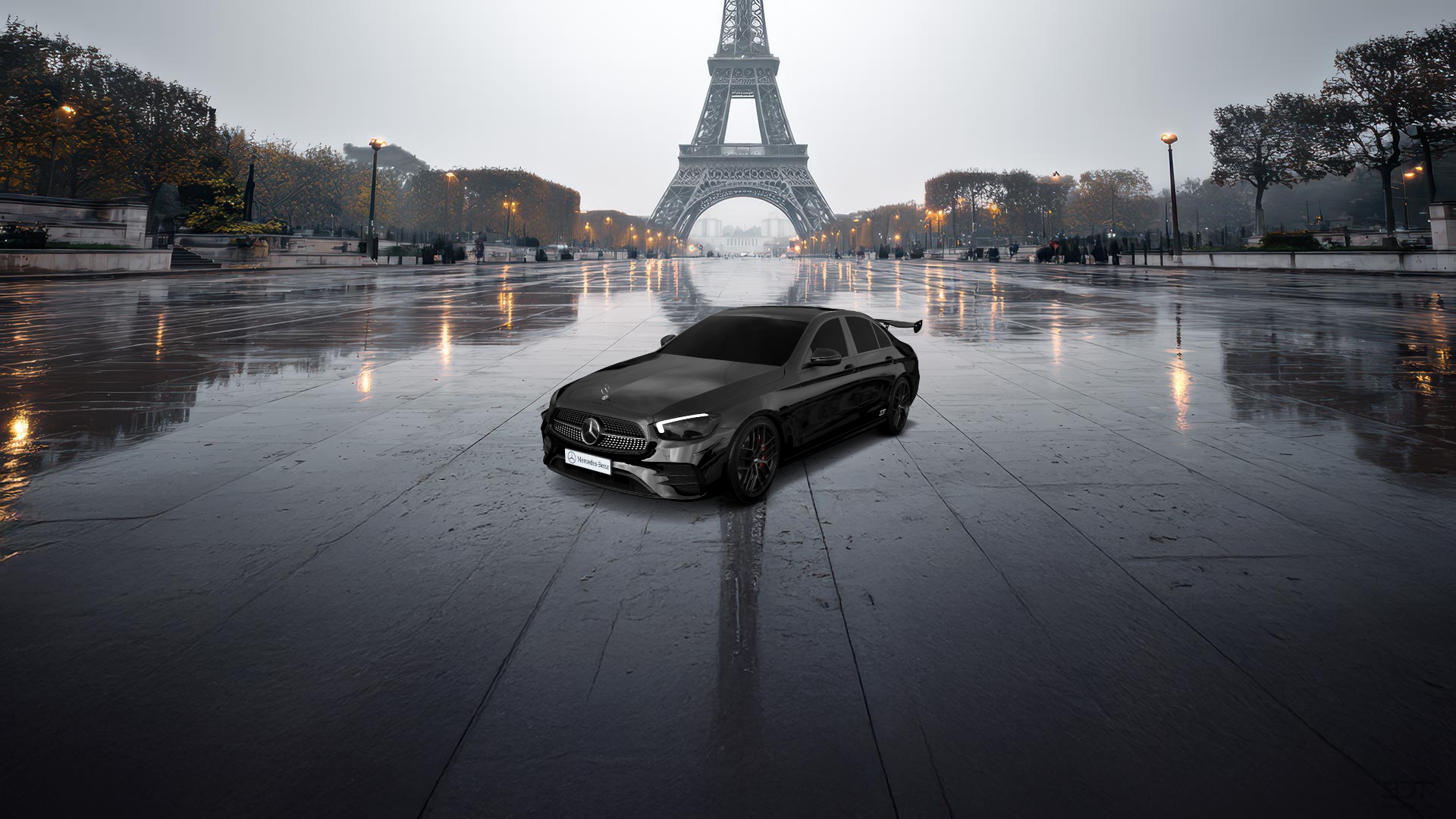 DERIBIN | Автогараж на 3DTuning