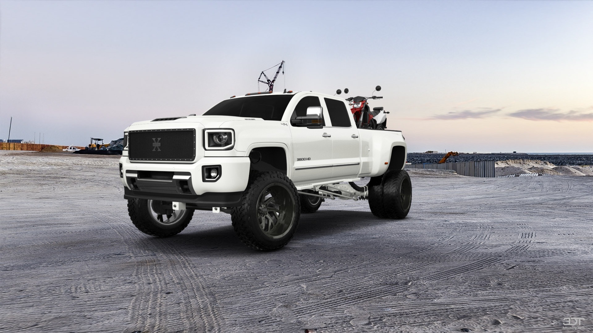 Alldong69 | Car Garage on 3DTuning