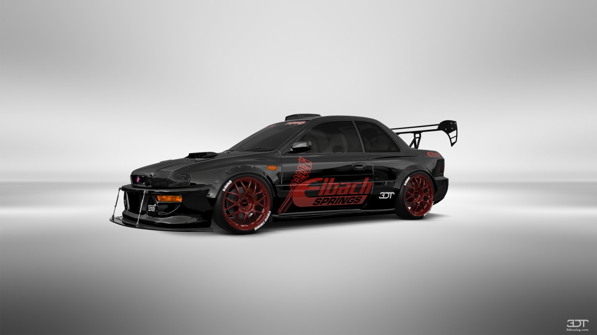 638812's Car Garage | 3DTuning
