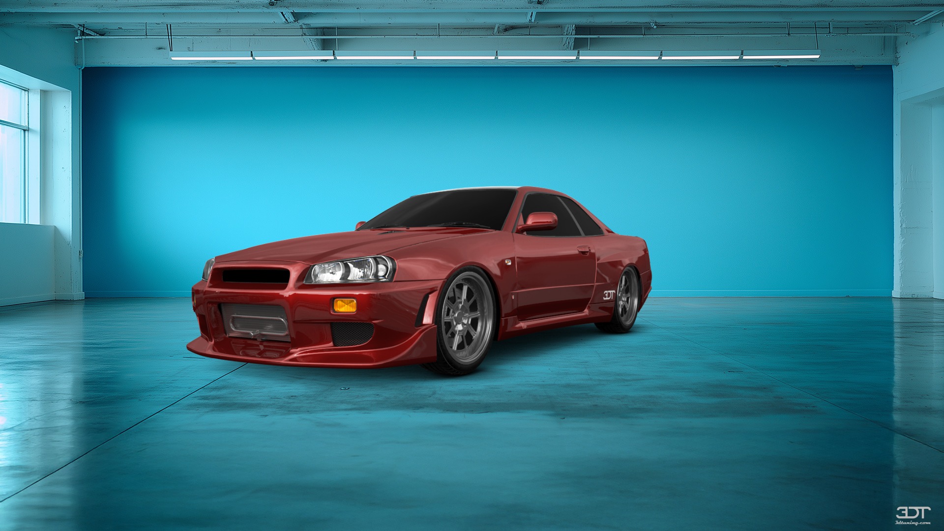 3DT-Share-8000 | Garage Auto su 3DTuning