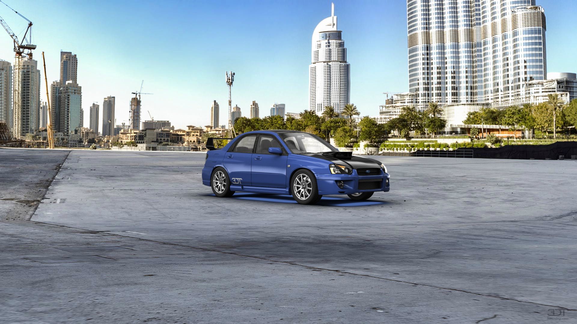 aimam9's Car Garage | 3DTuning