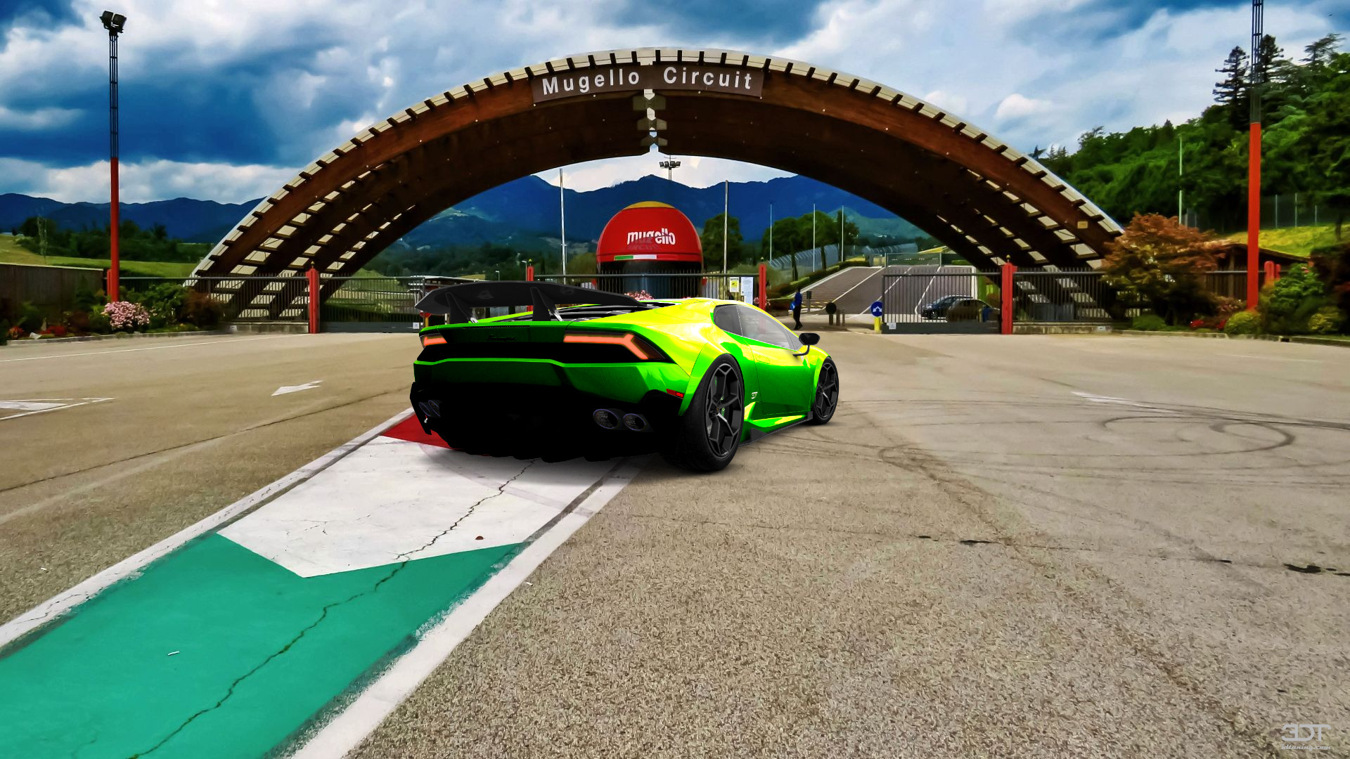 mbotto's Car Garage | 3DTuning