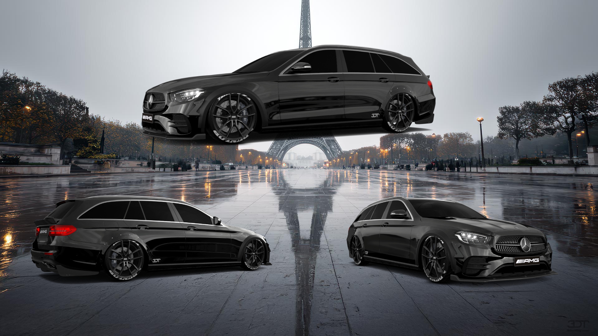SergioValencia | Car Garage on 3DTuning