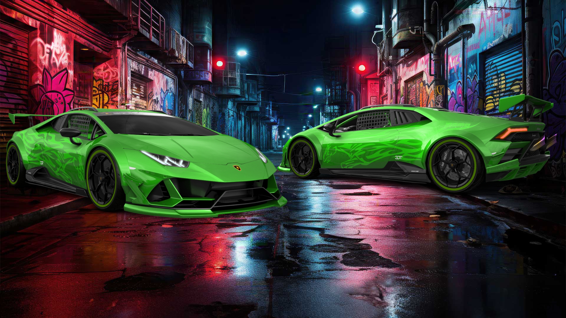 Luxury_Nexus-PL | Car Garage on 3DTuning