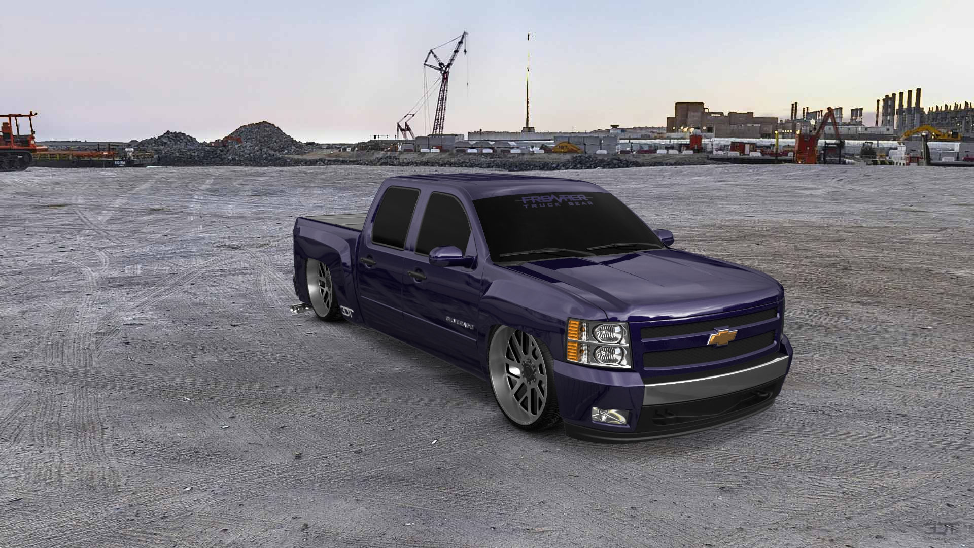 joker156 | Car Garage on 3DTuning