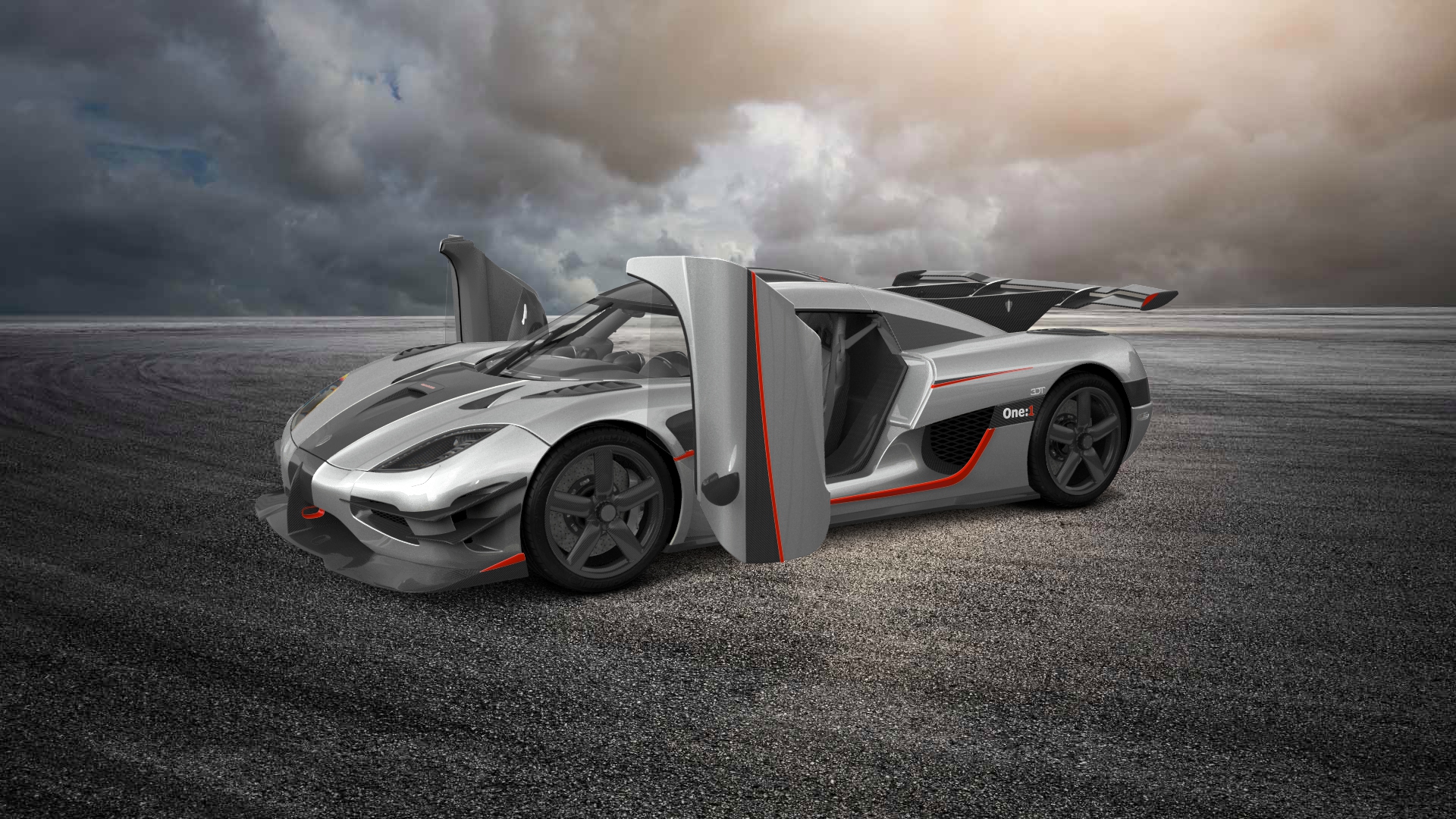 SuWong | Car Garage on 3DTuning