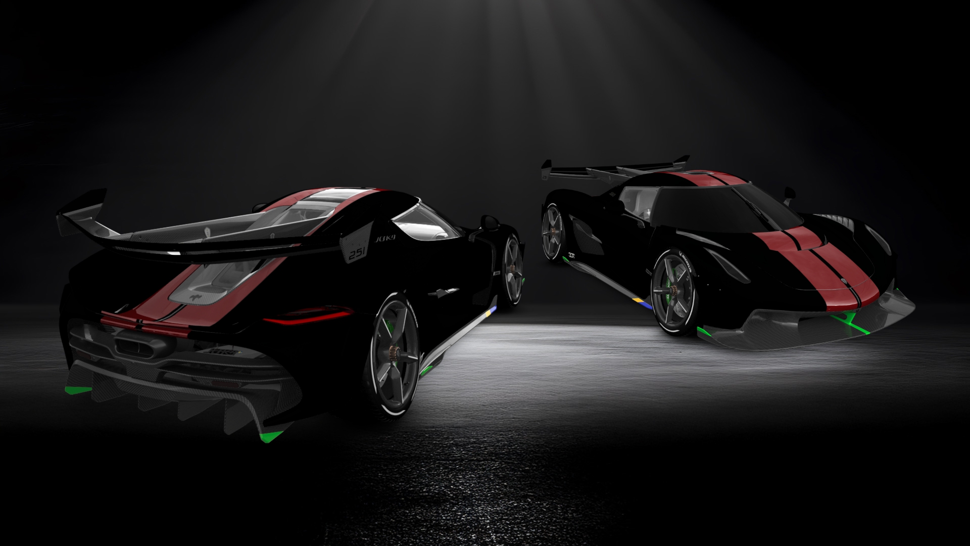 israstama's Car Garage | 3DTuning