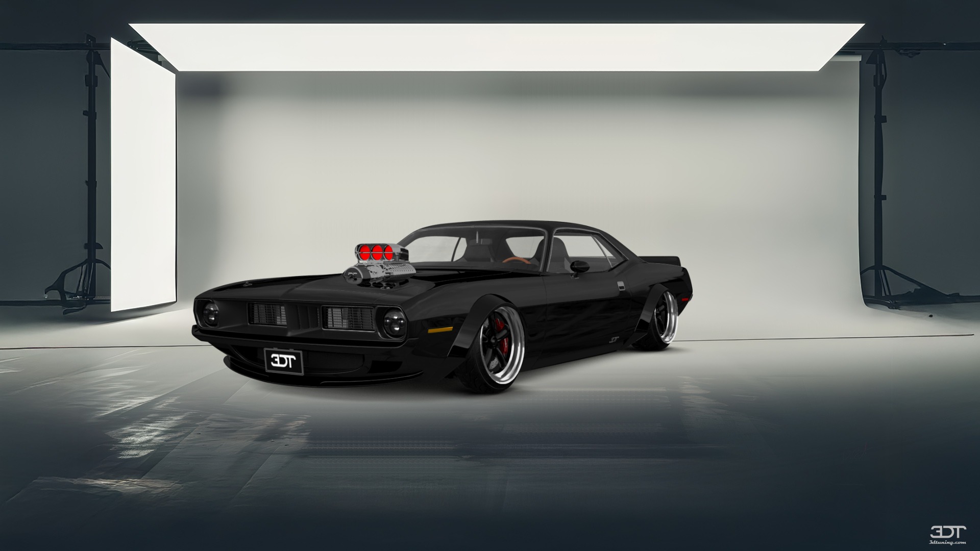 ffrischaufCar Garage on 3DTuning