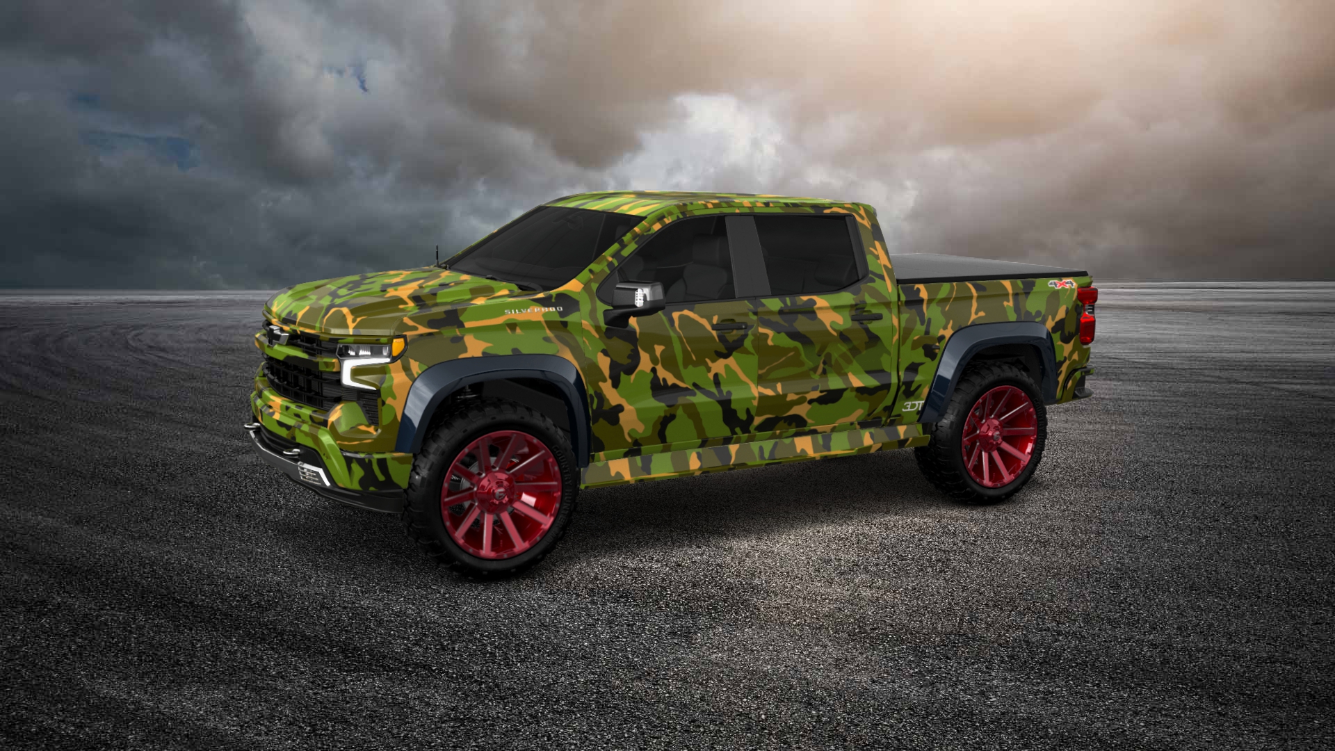 NewestOmission112 | Autogarage auf 3DTuning