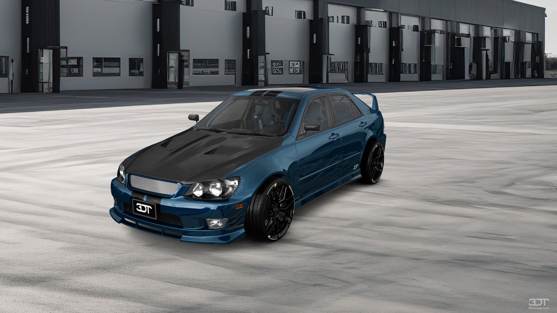 3DT-Share-65 | Feed de Actividad en 3DTuning
