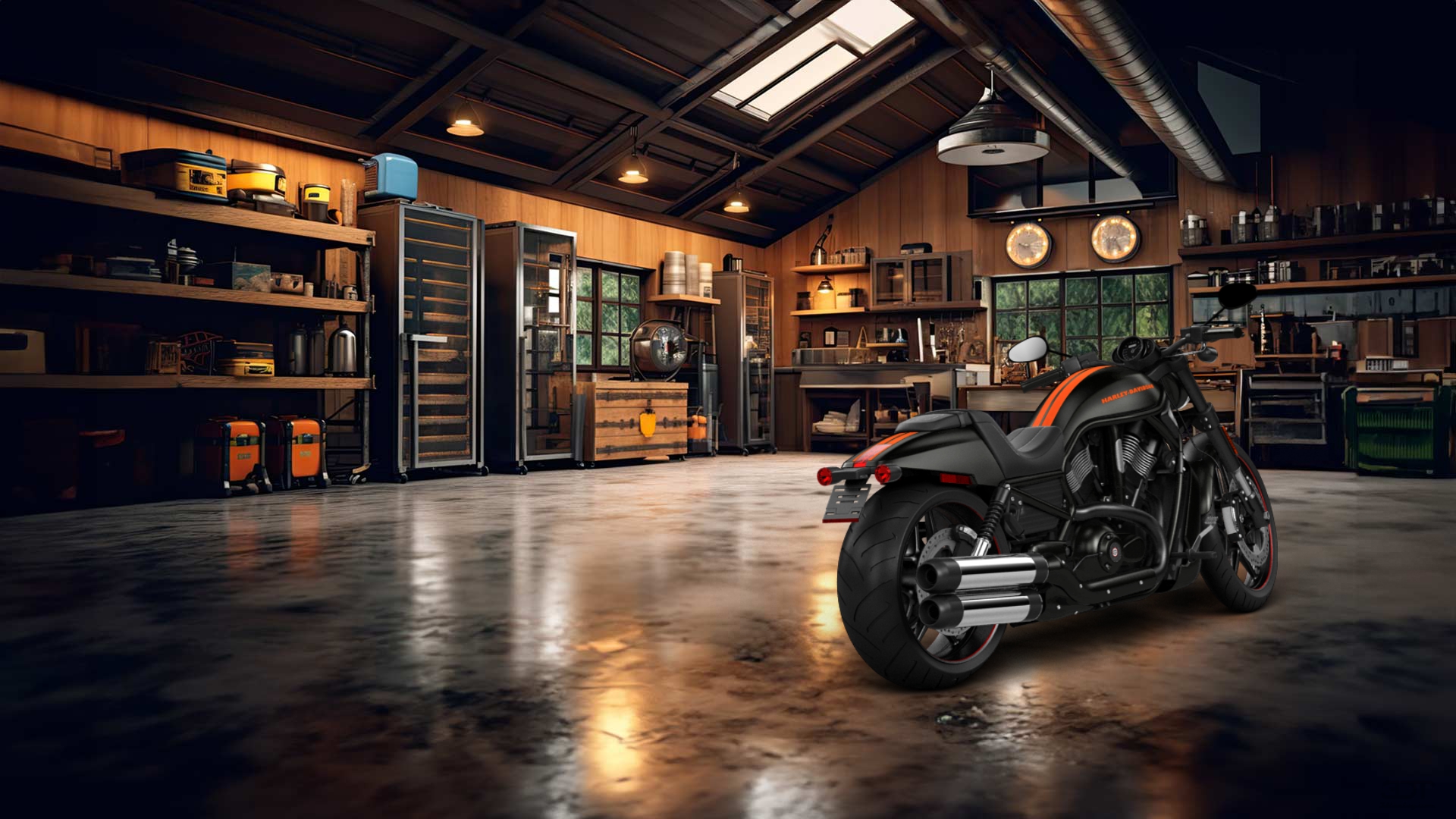 HipRambler57791 | Autogarage auf 3DTuning