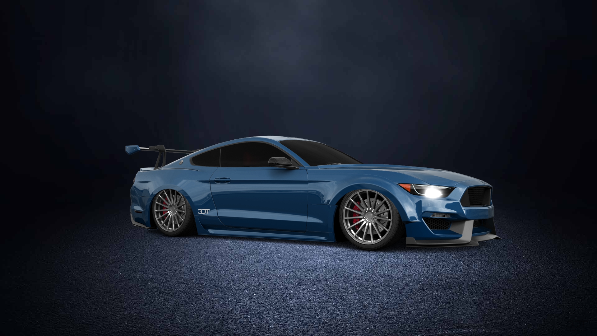 WhiteFox2166's Car Garage | 3DTuning