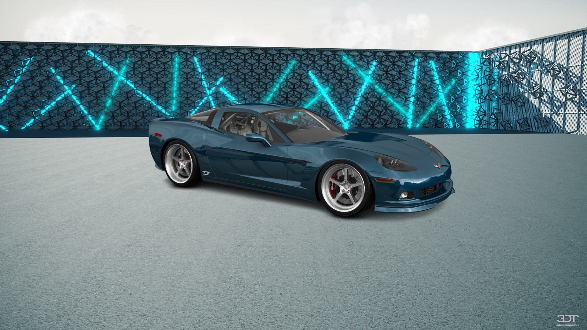 jsanad's Car Garage | 3DTuning