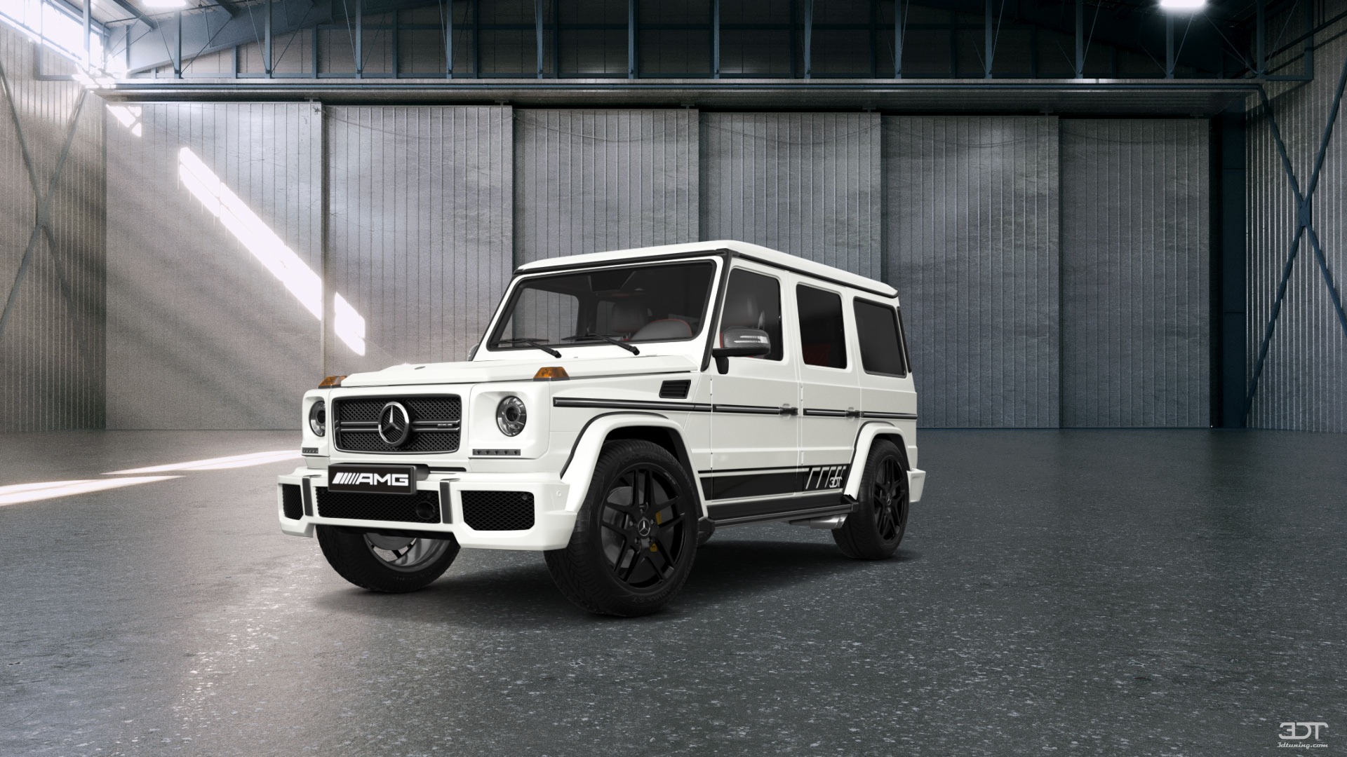 kingjp320's Car Garage | 3DTuning