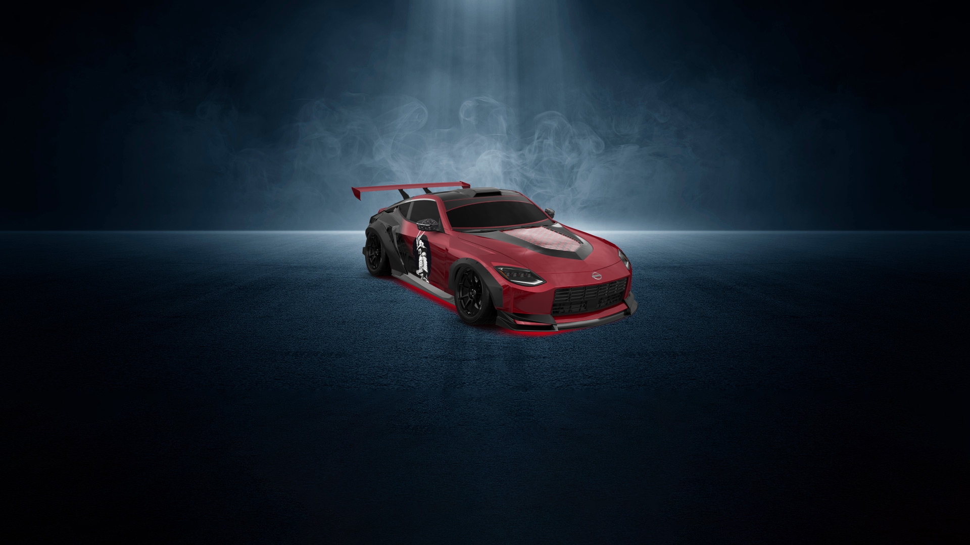 IdlingSheep2805 | Автогараж на 3DTuning