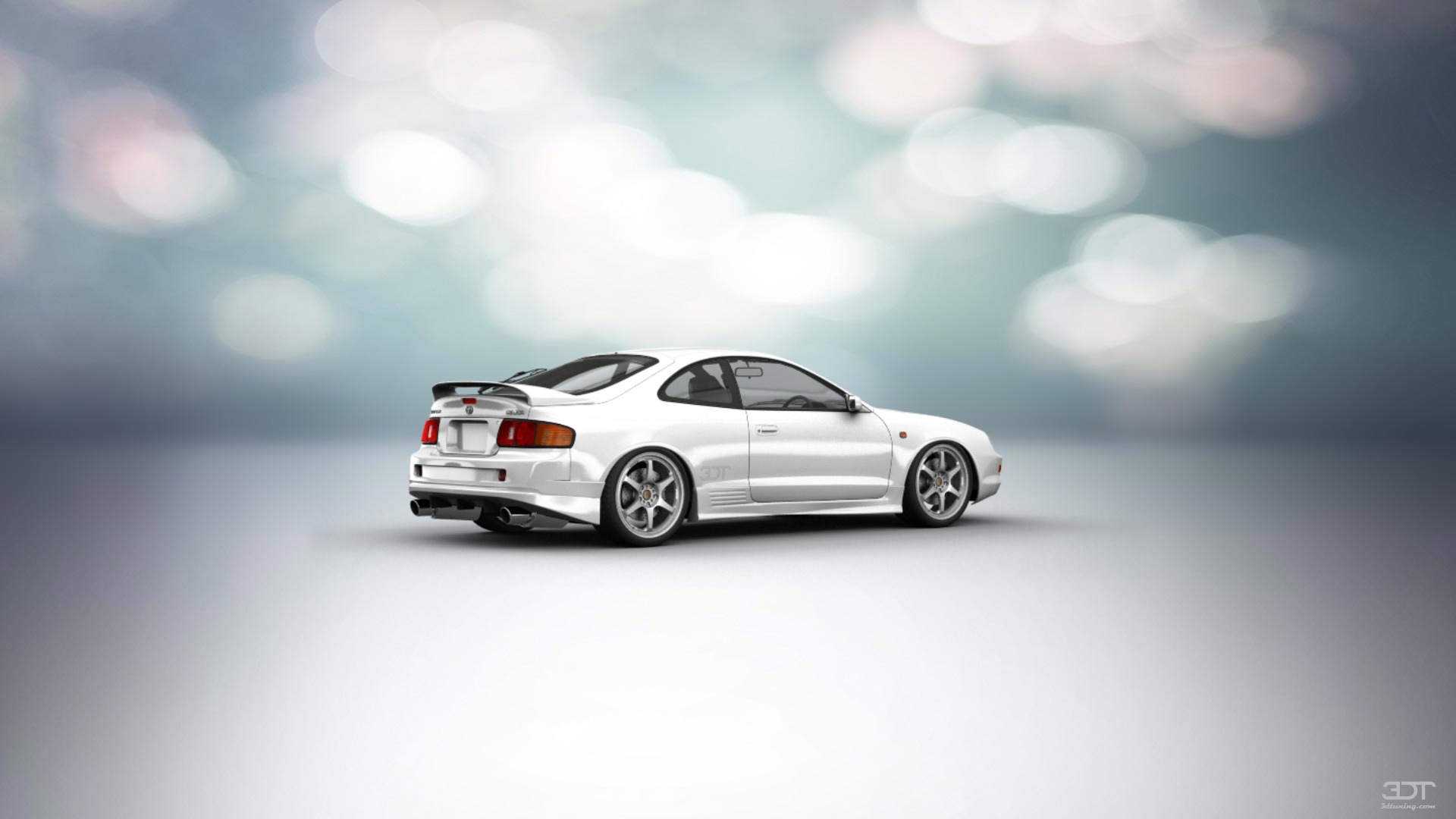 Saeta's Car Garage | 3DTuning