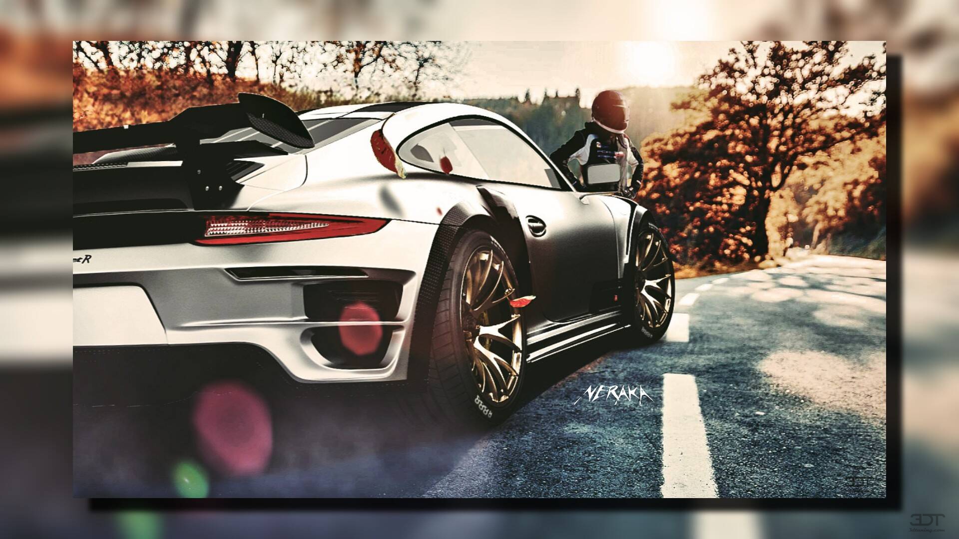 NERAKA's Car Garage | 3DTuning