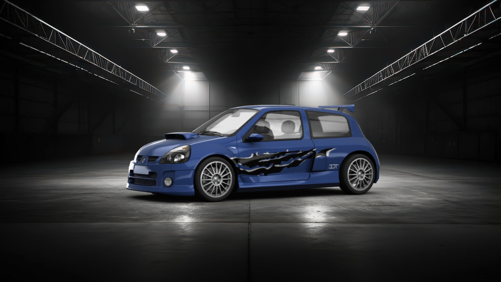 jheatherly | Garage Auto su 3DTuning