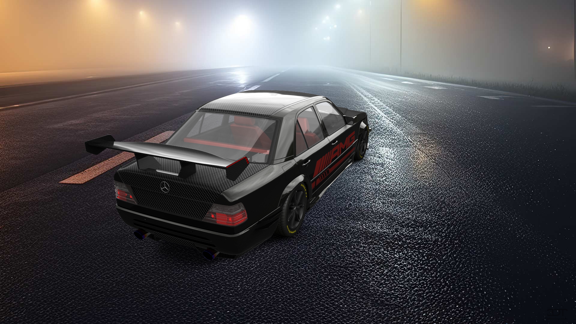 eb33 | Car Garage on 3DTuning